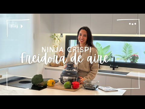 Miniatura del vídeo: Ninja CRISPi FN101EUGY