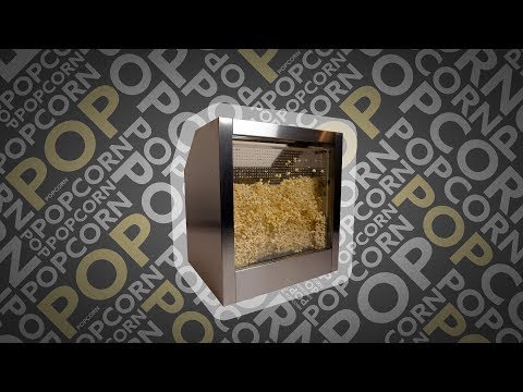 Sephra Popcorn Staging Cabinets