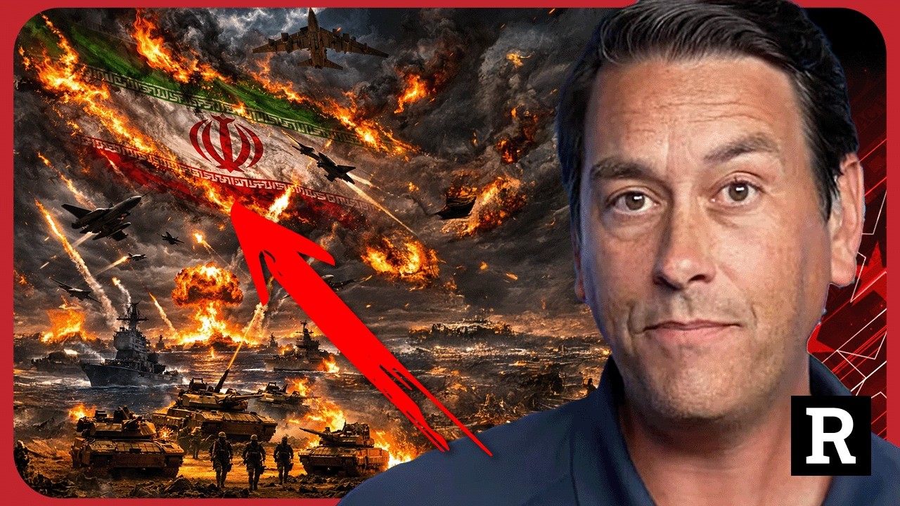 They Predicted War, and it is Here...