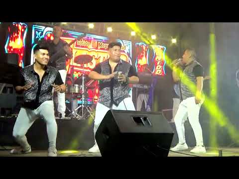 PERDONALA  CUMBIA ELASTER EN VIVO 2025 EN POJO