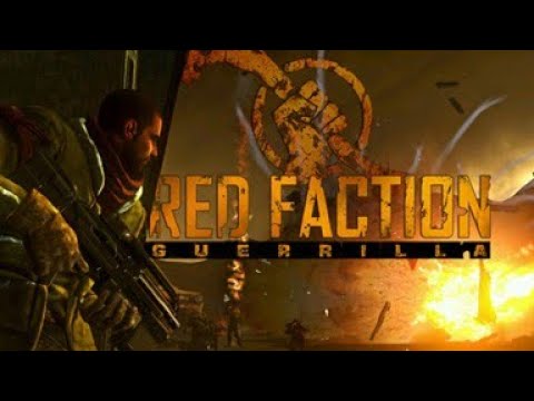 Red Faction Guerrilla Re-Mars-tered Pt 12