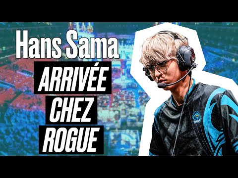 Hans Sama about transfer to Rogue [Eng sub]