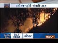 Uttrakhand forest fire: Blaze reaches Rishikesh-Badrinath Highway