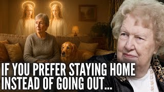 Why Do You Prefer to Stay Home? Uncover the Spiritual Reason Behind This Choice | Dolores Cannon