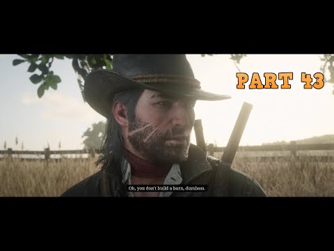 Red Dead Redemption 2 - Story Walkthrough - Part 43 HD ( No Commentary )