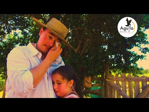 LOS TREMENDOS LAURELES  - LOS PINOS Y LOS CIRUELOS (Oficial Águila Récords Chile)