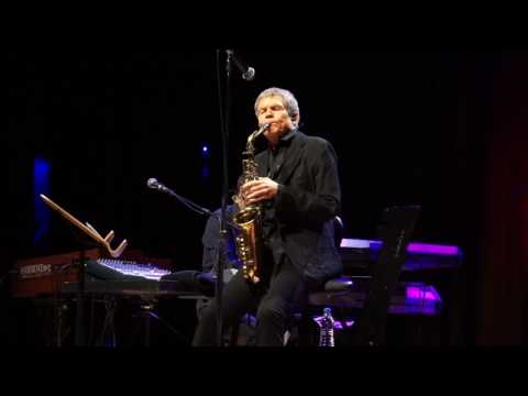 David Sanborn - Istanbul 19/02/2017 CRR