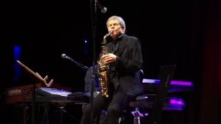 David Sanborn - Istanbul 19/02/2017 CRR