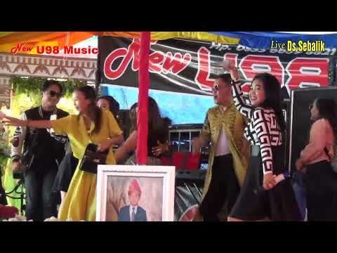 // Mabok JANDA --Recues BOSS KORAL Ds.Gasing--New U 98 -live Ds Sebalik//