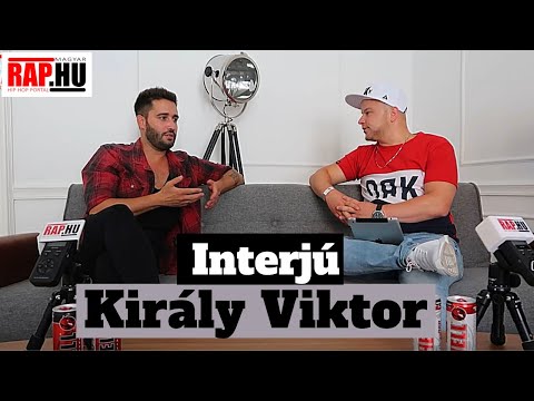 Király Viktor interjú I Füttyös & Majka & Curtis, Hatodik emelet I The Voice & Pharell Williams