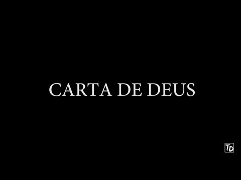 Carta De Deus video