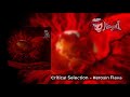 Critical Selection Kerosin Flava