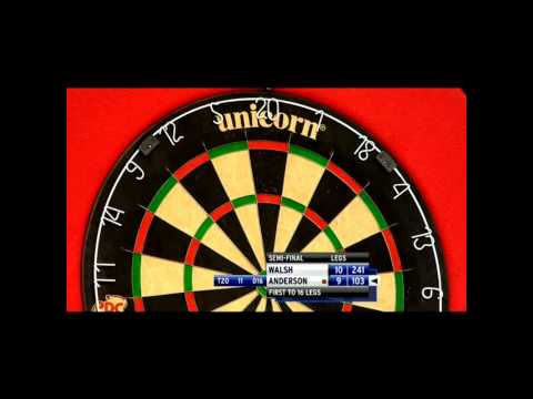 GSOD 2011 - All the high finishes Part 1