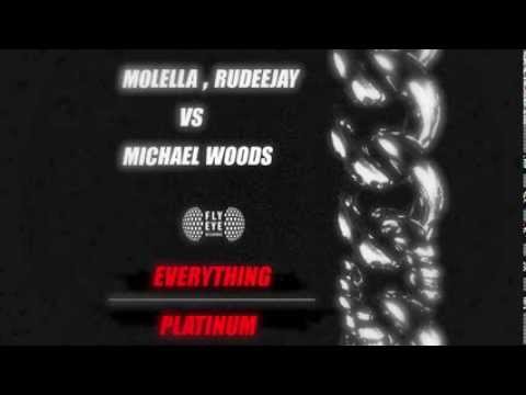 Molella , Rudeejay ft. Michael Woods - Everything Platinum (Dominic Dj Mashup)