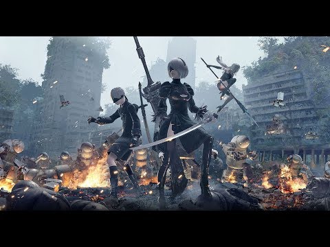 Fortress of Lies [Reversed] NieR: Automata OST