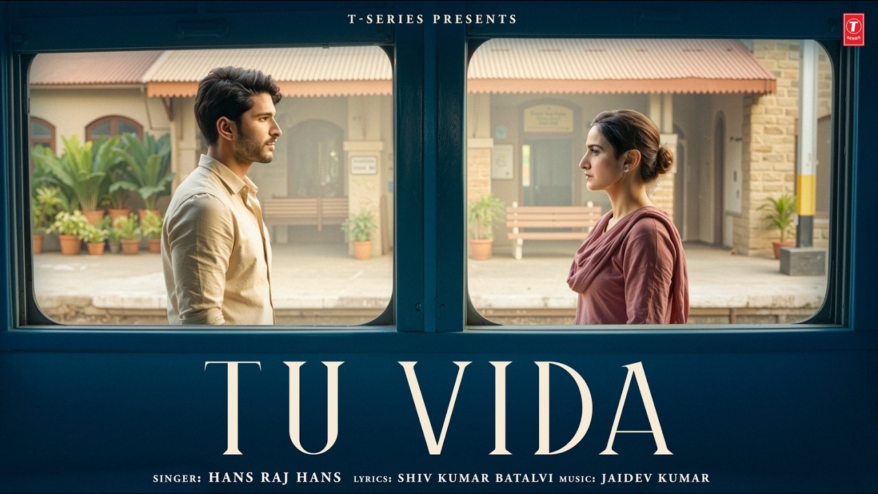 Tu Vida (Video Song): Hans Raj Hans | Shiv Kumar Batalvi | Ghama Di Raat | Jaidev Kumar | T-Series