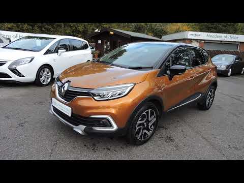 Renault Captur TCE Dynamique S Nav 5dr
