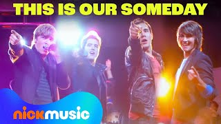 Big Time Rush &#39;This is Our Someday&#39; Full Song | Nick Music