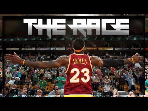LeBron James MIX 2017 - "The Race" [HD]
