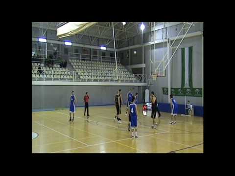 EBA D J21. Estepona - Badajoz