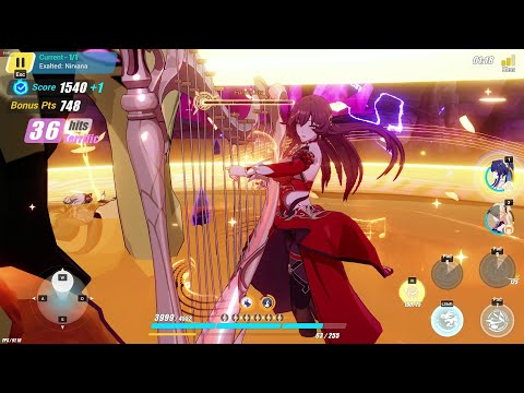 Nirvana D487 (EU) Husk - Mysticism 545 as GD, PD, HoO