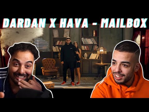 SAMI & ABK react to Dardan x Hava - Mailbox📵