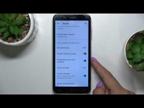 How to Activate Charging Sound in EMPORIA Smart 4  - Manage Vibrations