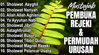 Download lagu KUMPULAN SHOLAWAT TERBARU 2025 | SHOLAWAT JIBRIL PENARIK REZEKI, BUSYRO | SHOLAWAT TERPOPULER 2025 mp3