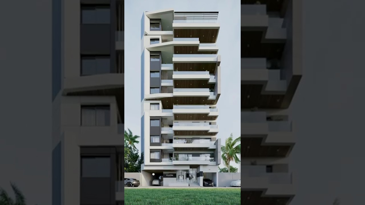 Appartement F3 à vendre à MERMOZ IMMEUBLE PLATINE video thumbnail