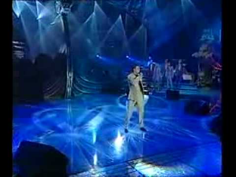 1992 UK Eurovision - Michael Ball - One Step out of time