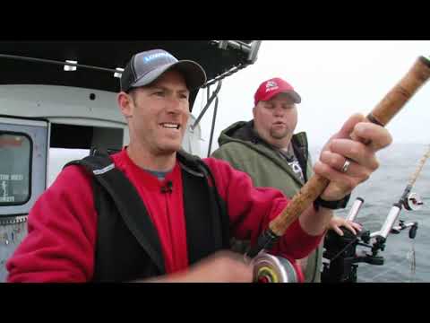 Chinook Salmon off the Coast of Tofino with Brendan Morrison - BCOSF Season 5, Episode 7