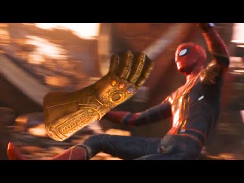 What if Quill didn't punch Thanos in Infinity War | Alternate Ending