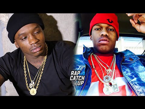 Breezy Montana aka TBU Breezy ft. Lud Foe - Choppaz