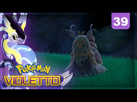 COME CATTURARE WO-CHIEN IL POKEMON LEGGENDARIO - Pokemon Violetto ITA - Episodio 39