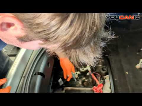 2014–2023 Jaguar F-Type Battery Replacement | Step-by-Step Guide
