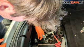 2014–2023 Jaguar F-Type Battery Replacement | Step-by-Step Guide
