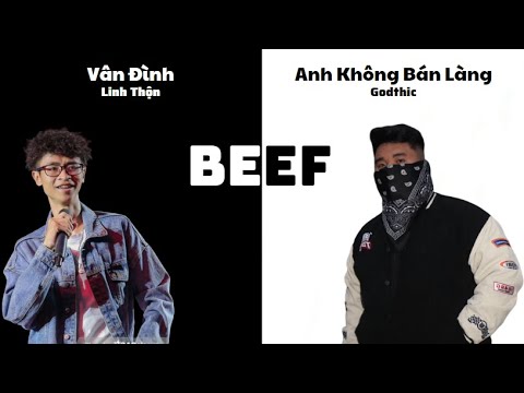 [BEEF 2022] Vân Đình - Linh Thộn vs Anh Không Bán Làng - Godthic (Round 2)