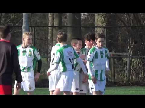 05-03-2016 : Kloetinge D1 - Papendrecht D1 ; tweede helft