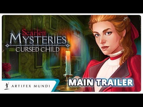 Scarlett Mysteries video