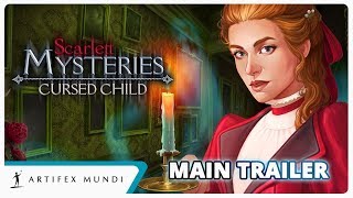 Scarlett Mysteries: Cursed Child (PC) Steam Key GLOBAL