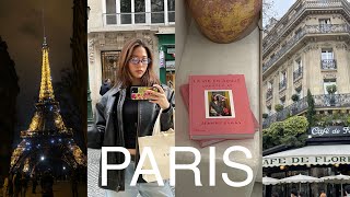 paris baby! (eng sub) | 友達とパリ旅行に行った時のVlog