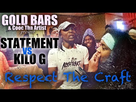 Statement vs Kilo G