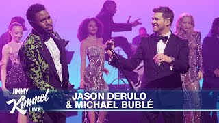 Jason Derulo &amp; Michael Bublé – Spicy Margarita