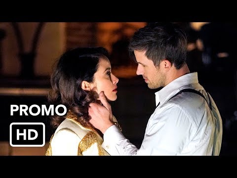 Timeless Season 2 "Love and Lyatt" Featurette (HD)