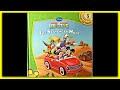 DISNEY MICKEY MOUSE THE SCAVENGER HUNT Read Aloud Storybook For Kids Children