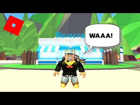 Survive The Mega Fart In Roblox Ayeyahzee Video - roblox adopt me spoiled baby
