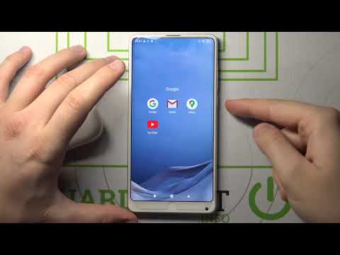 How to Shut Down XIAOMI Mi Mix 2S - Power Off Device