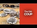 How to play: Coup