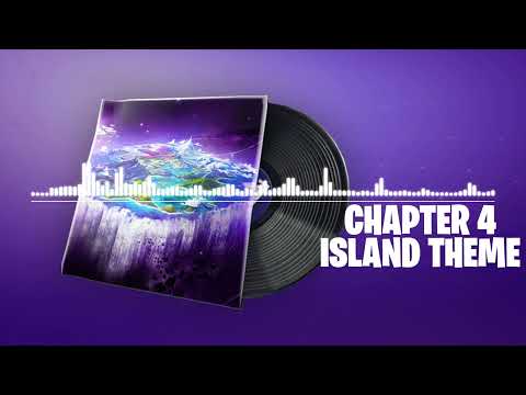 Fortnite | Chapter 4 Island Theme Lobby Music