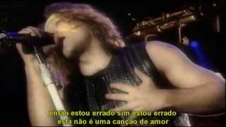 &#39;THIS AIN&#39;T A LOVE SONG&#39; BON JOVI (GERMANY 1995 - Rock am Ring) HD + BETTER AUDIO AND VIDEO